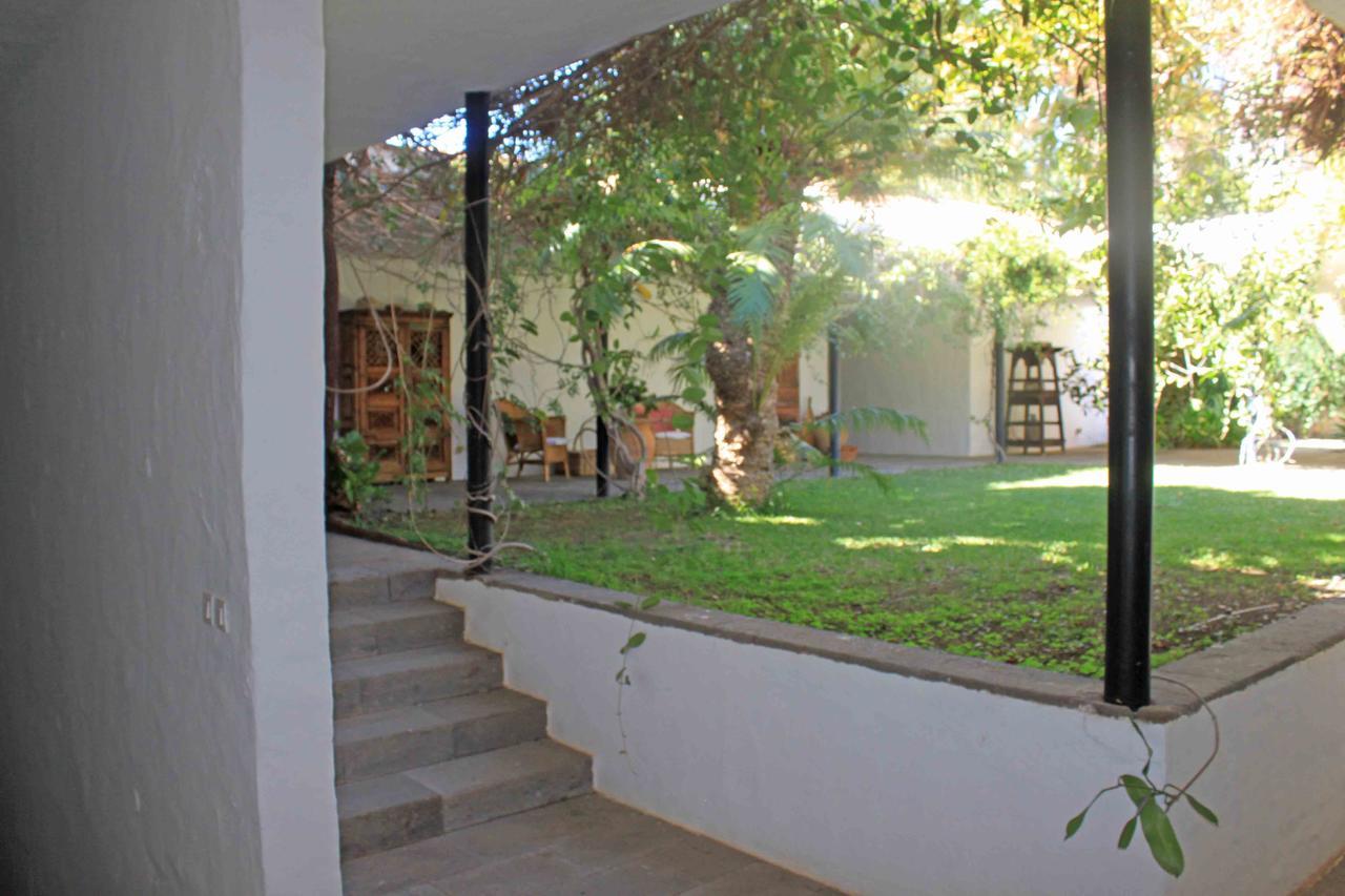 Finca Justus Frantz Hotell Maspalomas  Eksteriør bilde